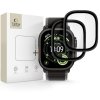 Szkło Hartowane z Ramką Tech-Protect Glass Ring do Apple Watch Ultra 1 / 2 / 3 (49 mm) Black